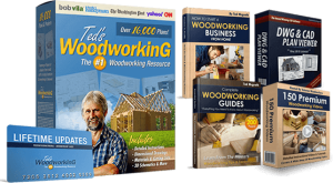 Read more about the article TedsWoodworking 16,000 Woodworking Plans Review