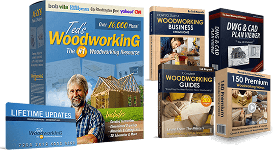 Read more about the article Ted’s WoodworkinG