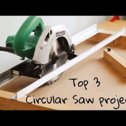 Top 3 Circular Saw Projects || 3 Best Circular Saw Ideas