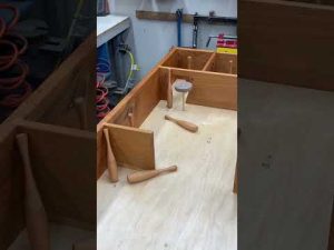 Read more about the article Trying out the Skittles game I made – DIY woodworking project