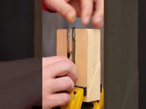 Read more about the article Woodworking Hacks For A Handyman || Cool Ideas By Wood Mood #woodmood #shorts #woodworking