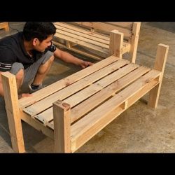 Creative Pallet Recycling Ideas You Have Never Seen Before |  How To Create A Beautiful Pallet Sofa