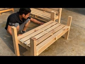 Read more about the article Creative Pallet Recycling Ideas You Have Never Seen Before |  How To Create A Beautiful Pallet Sofa