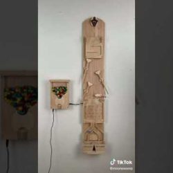 🔨 The best woodworking projects 🤩 #woodwork #DIY #shorts