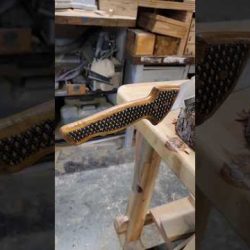 Knife Makers Will Hate This… // Woodworking