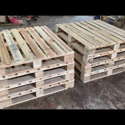 6 Amazing Woodworking Projects From Old Pallets Most Worth Watching – Cheap Furniture From Pallets