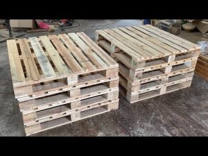 Read more about the article 6 Amazing Woodworking Projects From Old Pallets Most Worth Watching – Cheap Furniture From Pallets