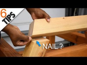 Read more about the article 6 Woodworking tips & tricks for beginners