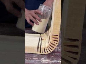 Read more about the article Tips Wood Bending // Ingenious Skills Curved Woodworking Craft Worker