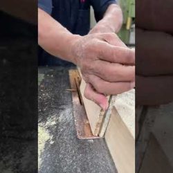 Table saw tricks.